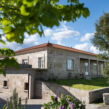 Casa Dos Vasconcelos - Countryside Estate With Garden & Pool Chaves