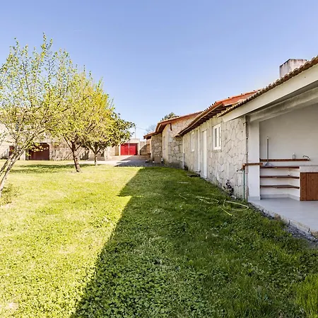 Nyaraló Casa Dos Vasconcelos - Countryside Estate With Garden & Pool