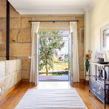 Casa Dos Vasconcelos - Countryside Estate With Garden & Pool Chaves