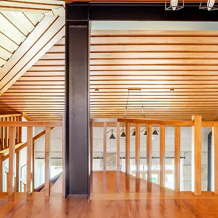 Casa Dos Vasconcelos - Countryside Estate With Garden & Pool Semesterbostad