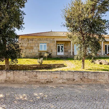 Casa Dos Vasconcelos - Countryside Estate With Garden & Pool * Chaves