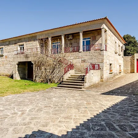 Casa Dos Vasconcelos - Countryside Estate With Garden & Pool