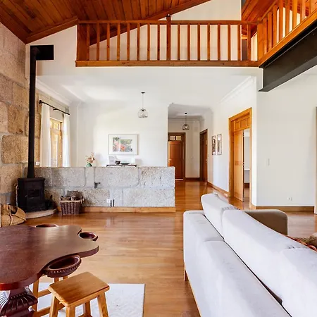 Casa Dos Vasconcelos - Countryside Estate With Garden & Pool *