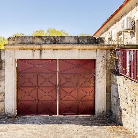 Nyaraló Casa Dos Vasconcelos - Countryside Estate With Garden & Pool Chaves
