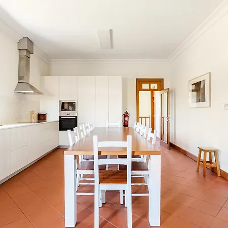 Semesterbostad Casa Dos Vasconcelos - Countryside Estate With Garden & Pool *