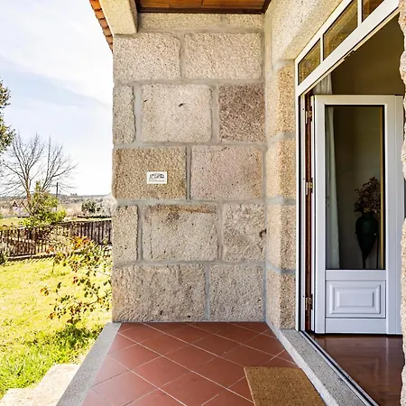 Casa Dos Vasconcelos - Countryside Estate With Garden & Pool Semesterbostad