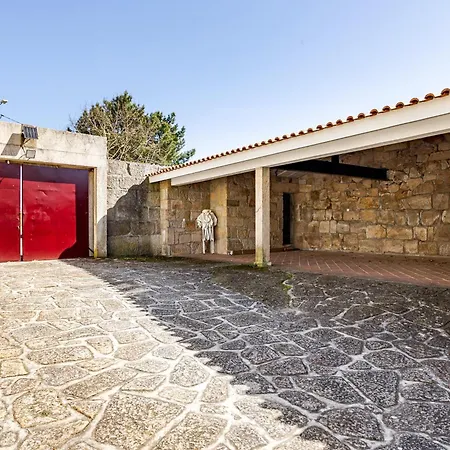 Casa Dos Vasconcelos - Countryside Estate With Garden & Pool Nyaraló *
